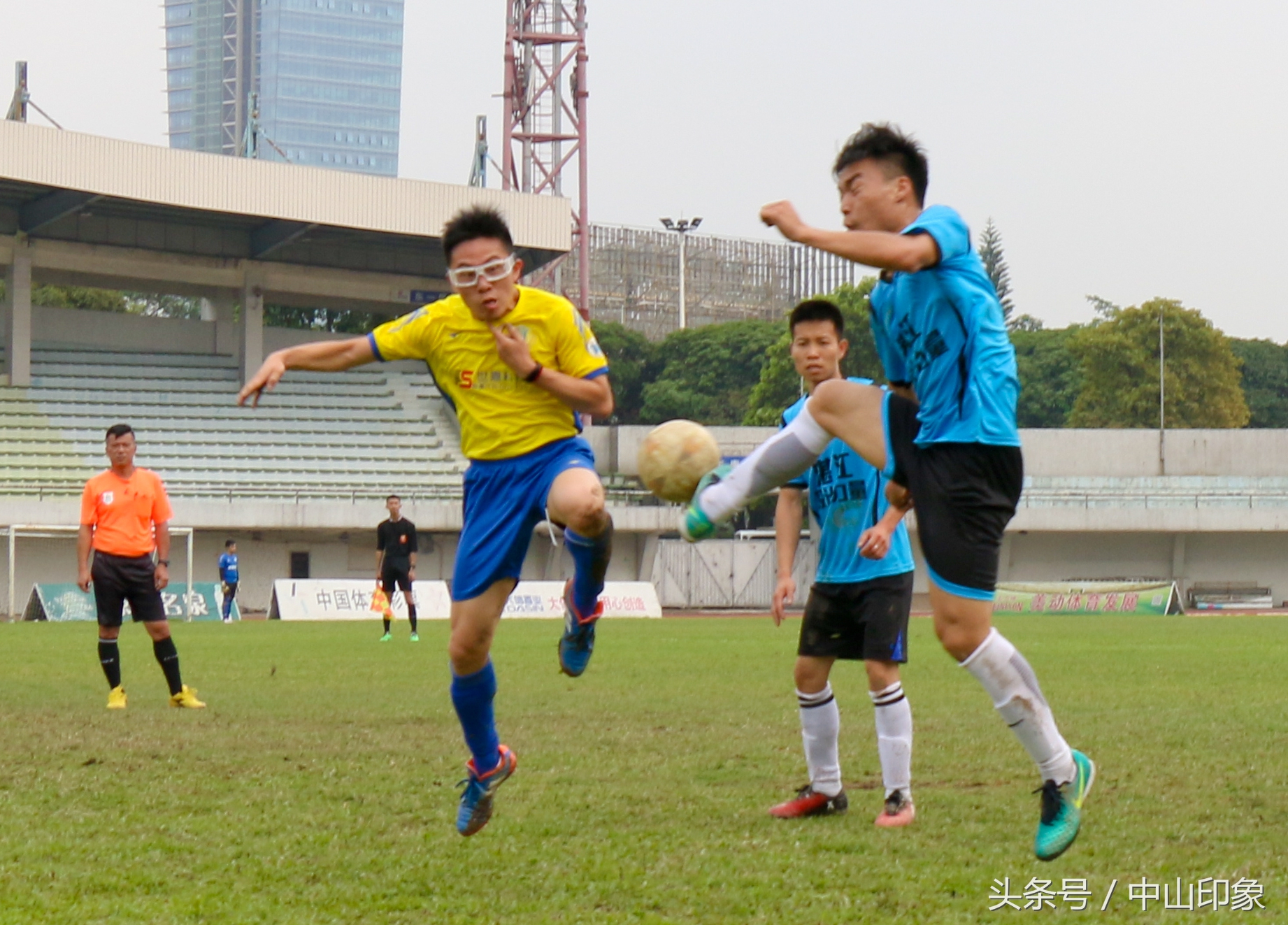 中山市足球联赛2019,国内三级足球联赛