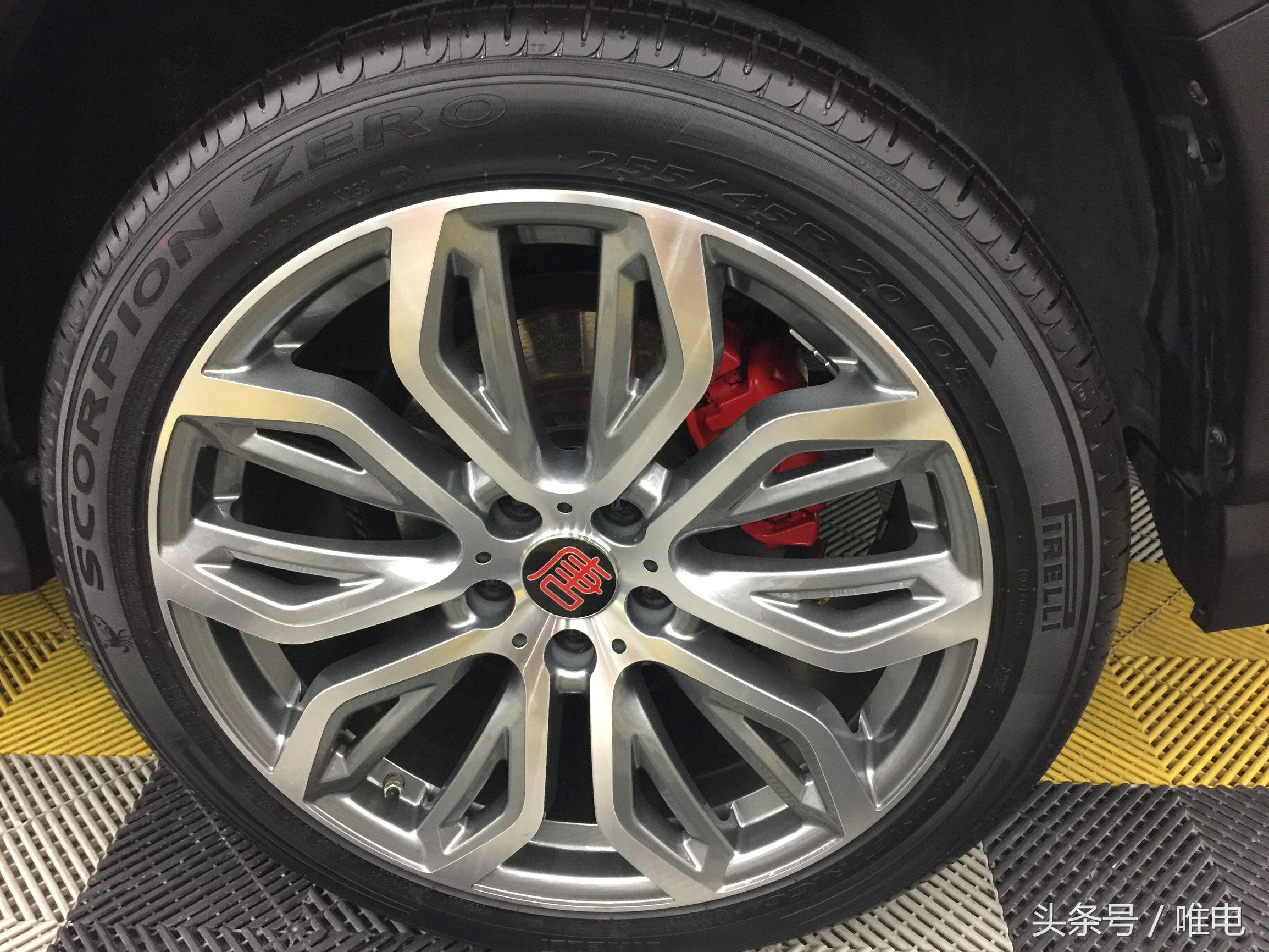 比亚迪唐dm-i112km尊荣版轮毂,比亚迪唐可以换轮毂