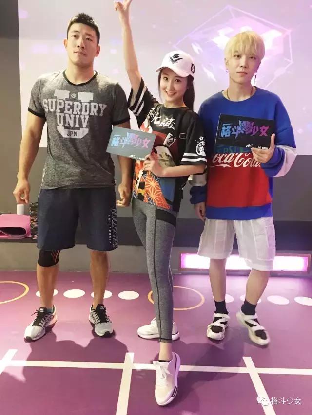 mmc格斗少女训练,mmc格斗少女第四期视频