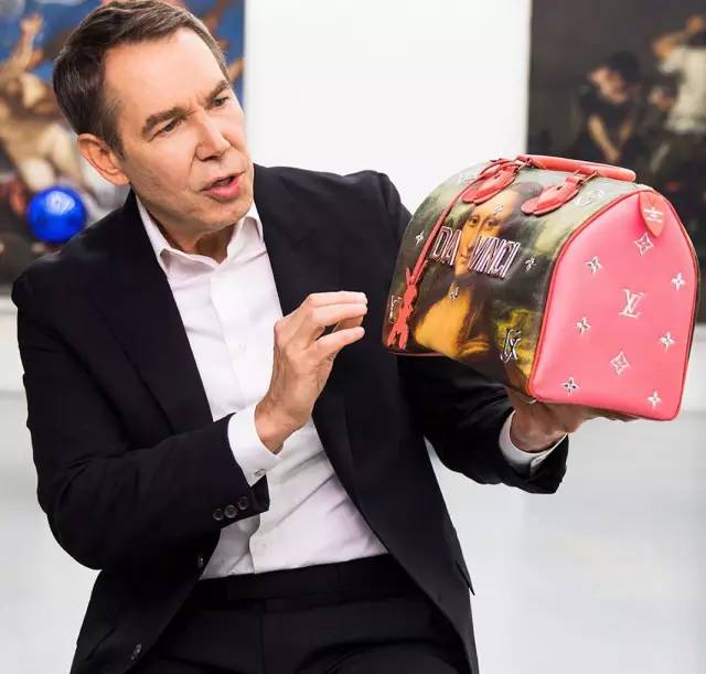 LV印上蒙娜丽莎包标价2万5，卢浮宫同款只要140，选哪个？