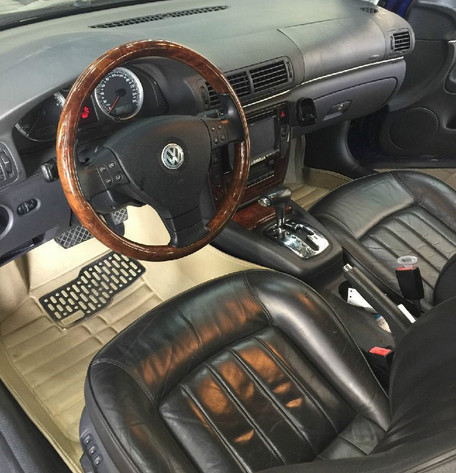 04年买03年夏利,帕萨特w8四驱