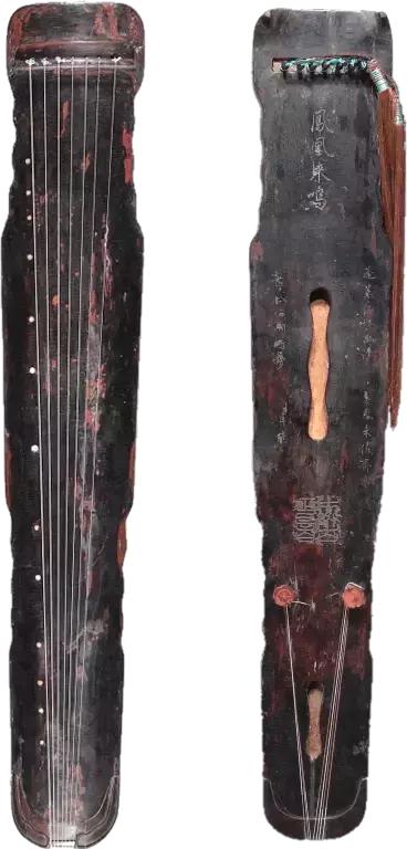 中国十大古琴及流传过程,中国历代百首古琴名曲