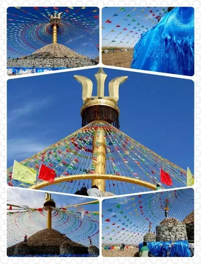 鄂尔多斯魅力旗攻略,鄂尔多斯康巴什旅游景区简介