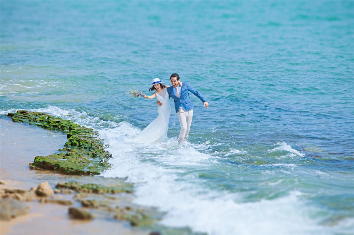 北海薇薇新娘,北海薇薇新娘婚纱摄影