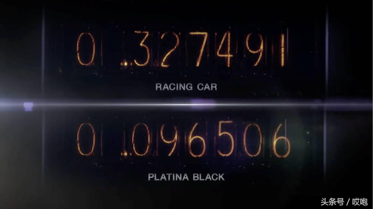 带你们领略速度与激情,体验真正的速度与激情