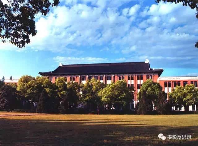 浙大玉泉照片,跨越百年的珍贵影像