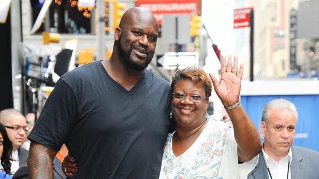 沙奎尔奥尼尔年轻时,沙奎尔奥尼尔生涯