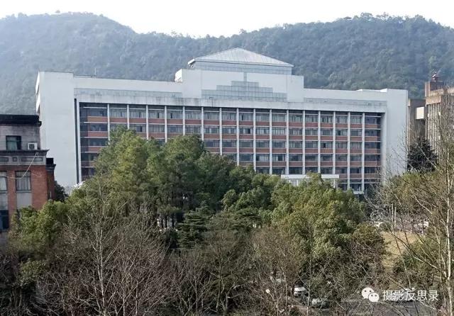 浙大玉泉照片,跨越百年的珍贵影像