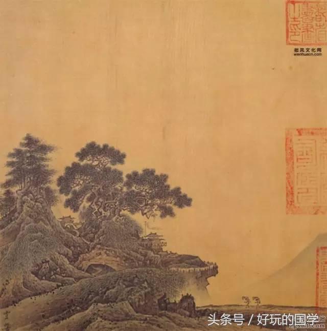 史上最霸气豪迈的十首诗词,十大经典豪放词