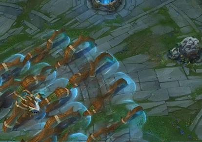 lol大树大招,大树技能介绍lol