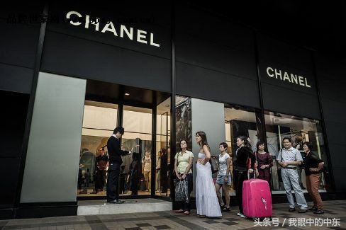 沙特土豪的奢侈品,中国土豪购物惊呆路人