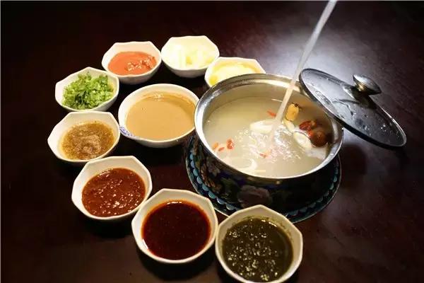 东阿美食驴肉火锅,东阿阿胶驴肉养生火锅