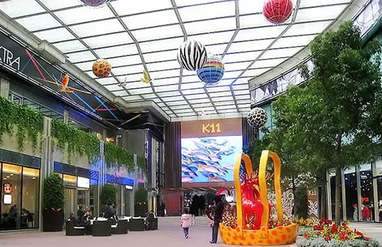 港澳台王牌商业大起底,内地商业就缺这些!