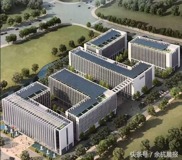 杭州余杭重大新建项目,杭州临平区27个重大项目开工