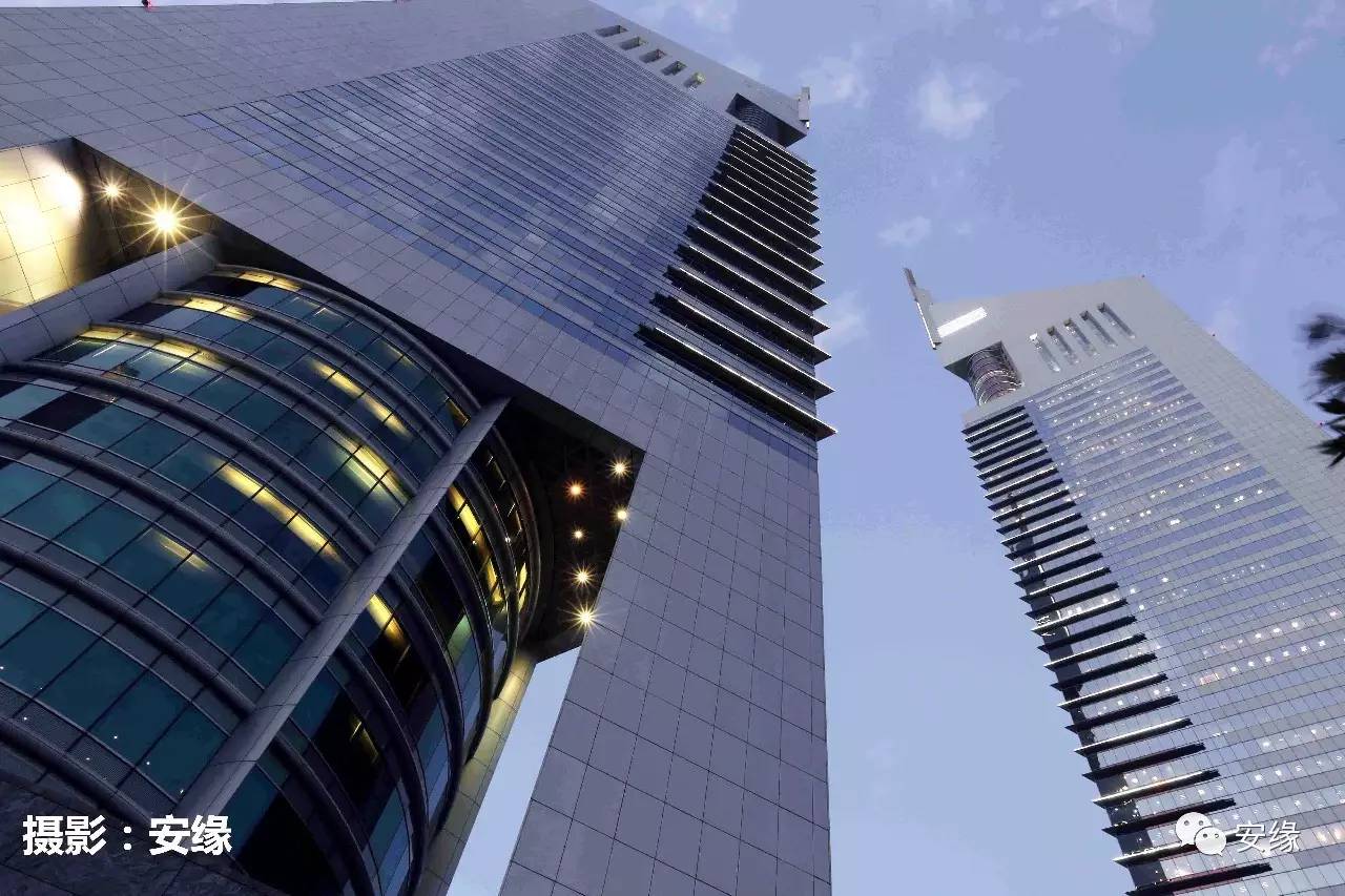 迪拜有钱人家里的豪宅,迪拜有钱人豪宅