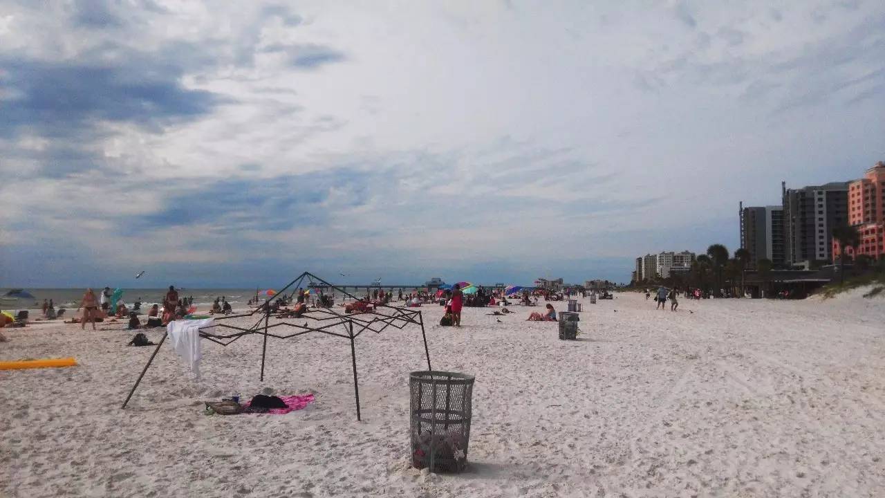 佛罗里达海滩游玩攻略,来迈阿密旅游