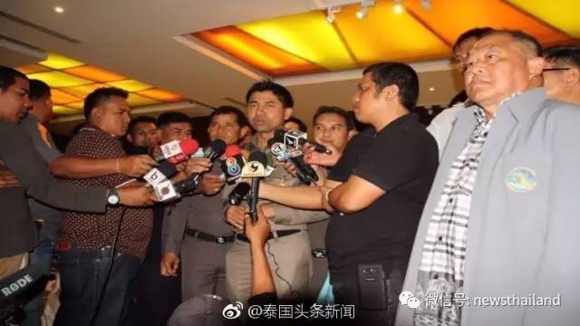 泰国黑导游培训被捕,泰国打击黑导游