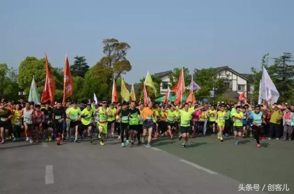 常熟尚湖马拉松2019,常熟尚湖国际半程马拉松赛