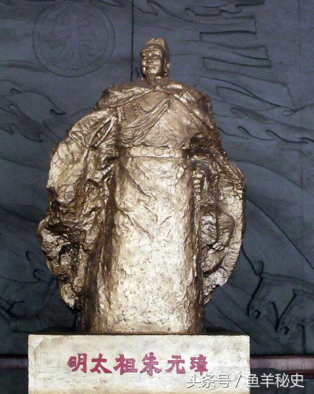 元末朱元璋张士诚对峙图,张士诚被谁打败了