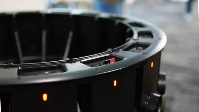 100个高清摄像头,180个摄像头