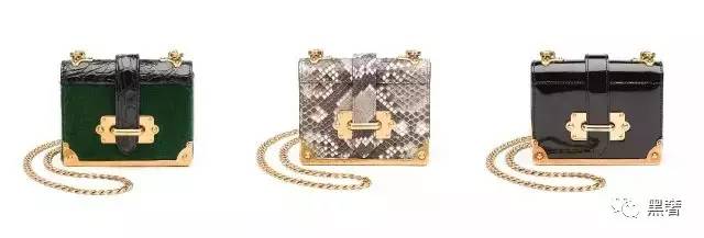 prada杀手包老款新款区别,prada杀手包supermini