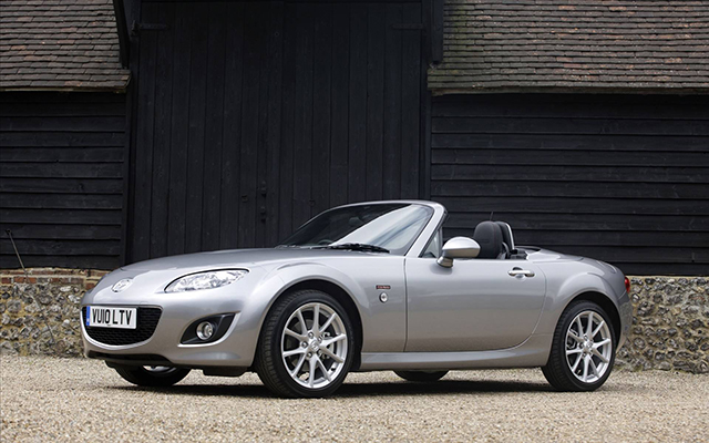 二手车性价比最高几款敞篷车,最便宜的二手敞篷车都有哪些报价