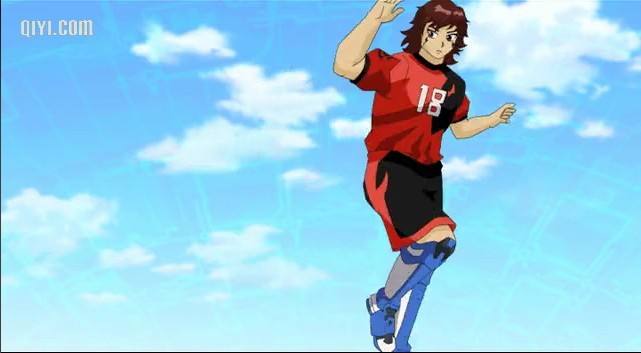 最近才出的足球国漫,超智能足球热血视频