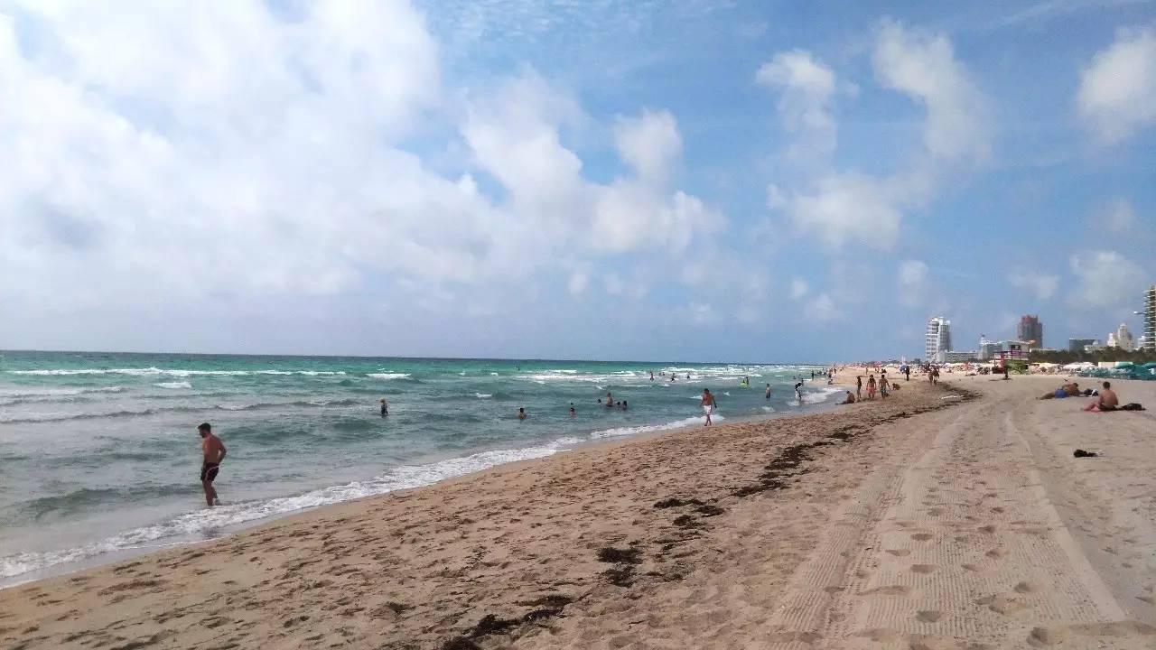 佛罗里达海滩游玩攻略,来迈阿密旅游