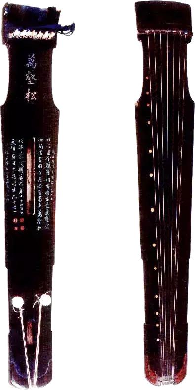 中国十大古琴及流传过程,中国历代百首古琴名曲