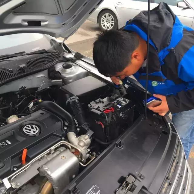 UC认证,uc检测二手车费用