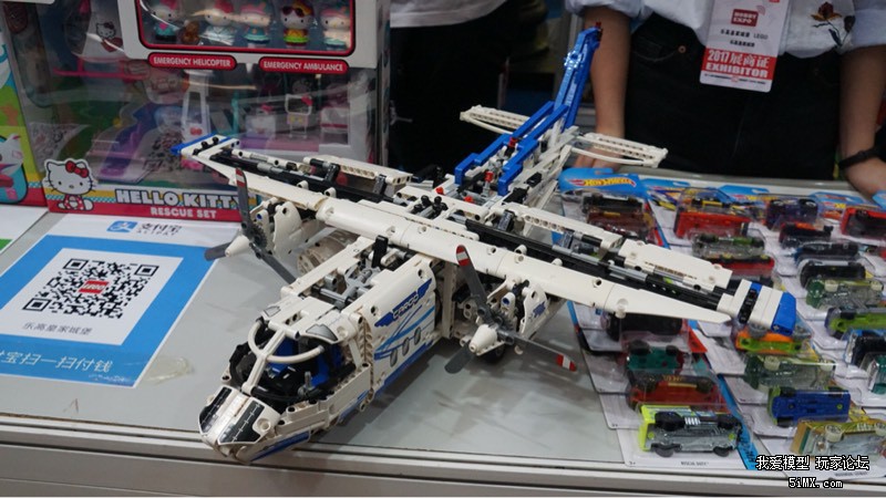 「5iMX」2017第十八届北京模型展整合报道