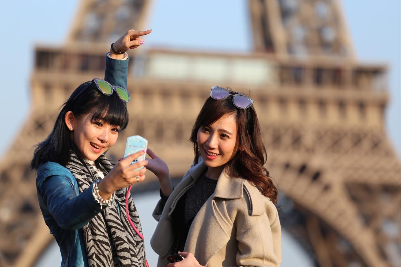 七十迈环法国自驾游最终站——漫步巴黎