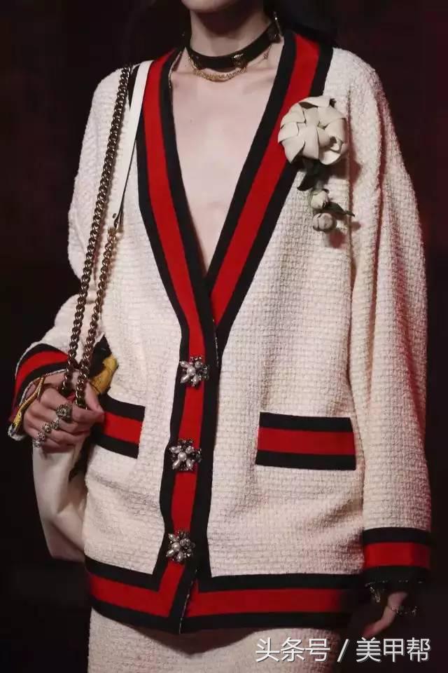 大家说“土”的珍珠，大幂幂、Chanel却很喜欢