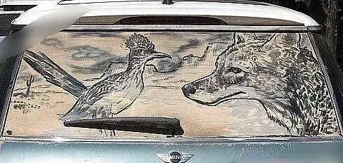 车脏了怎么办，告诉你一个省钱的办法