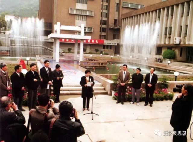 浙大玉泉照片,跨越百年的珍贵影像