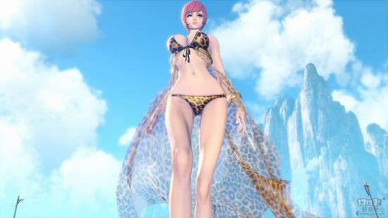 画质逆天的手机游戏,画质逆天的网游