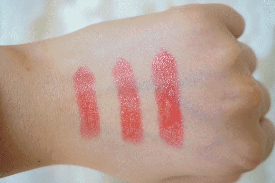 她们涂用这几支口红时，被异性狠狠的夸过！