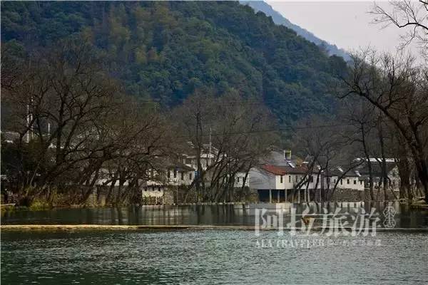 宁波唐诗古道,走过千山万水却走不过你朗读