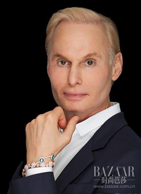 不服不行!你每天用的90%的化妆品竟出自这5个男人之手!