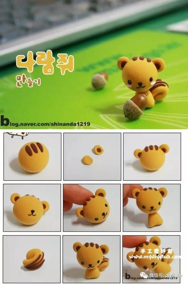 超轻粘土牛郎织女人物简单教程,超轻粘土做年夜饭教程简单漂亮