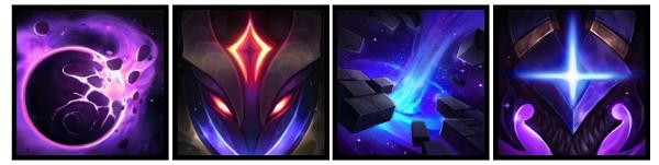 4月26日测试服更新：新召唤师图标来袭，大量炫彩皮肤进行调整