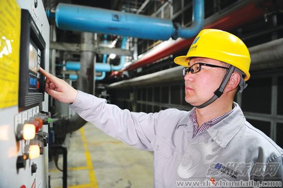 华能德州电厂张健,德州华能电厂主要领导是