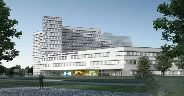 最新苏州独墅湖医院效果图,苏州园区独墅湖医院是三甲医院吗