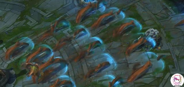 lol大树改版技能介绍,lol大树精彩集锦