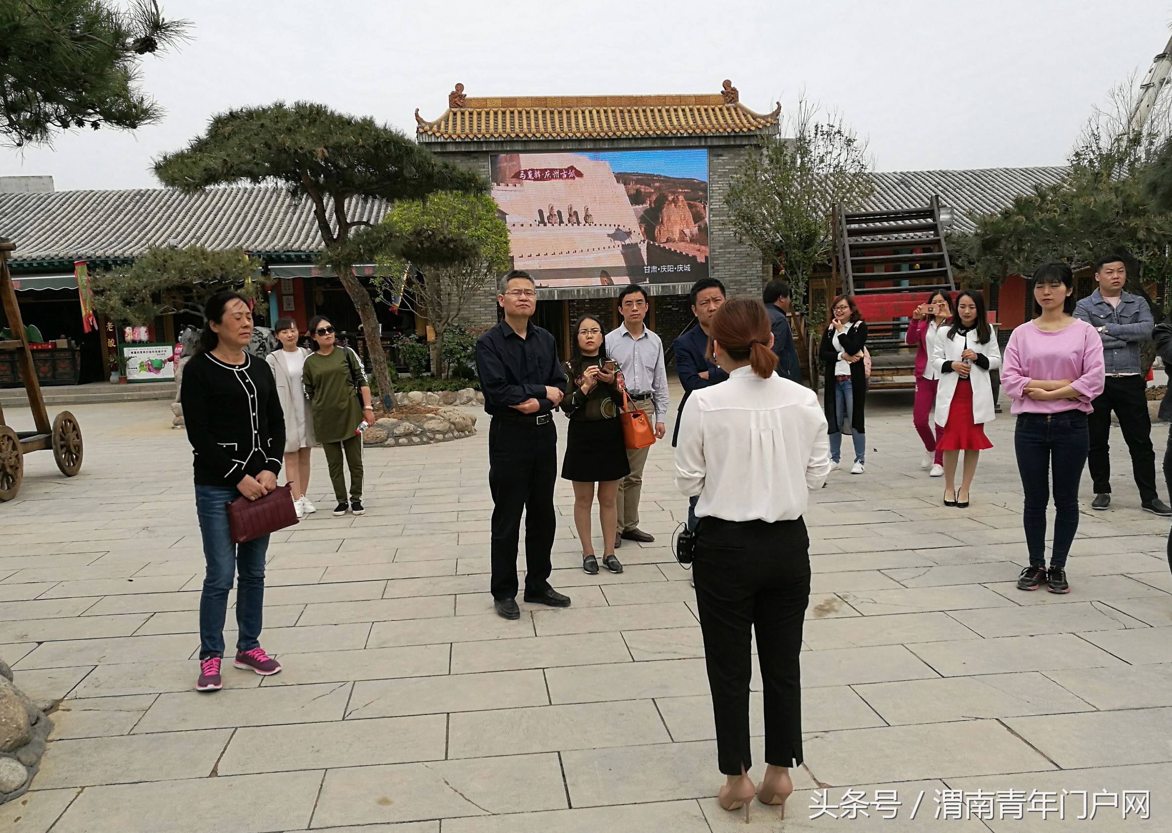 渭南龙脉,渭南蒲城龙脉福地