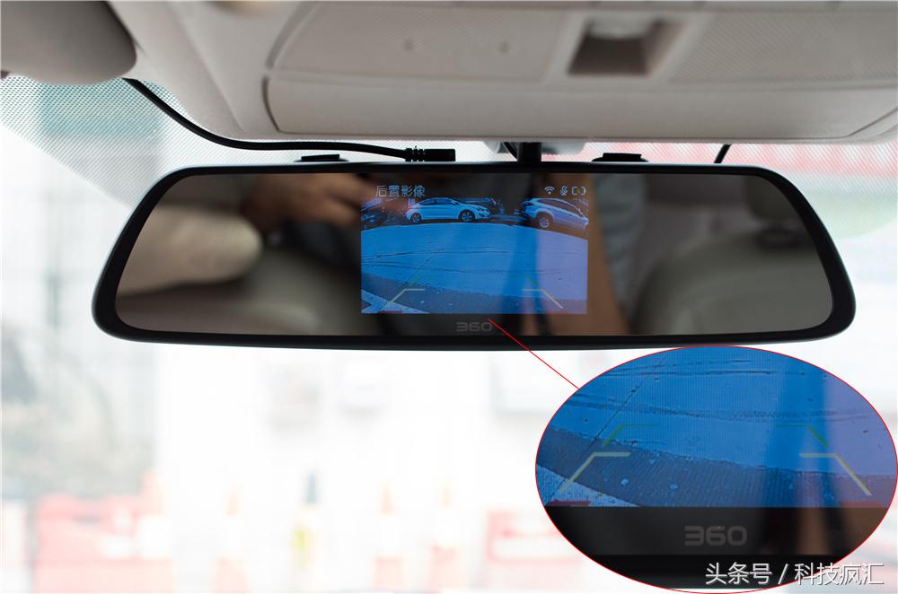 360行车记录仪m301和g300哪个好,360行车记录仪m304评测