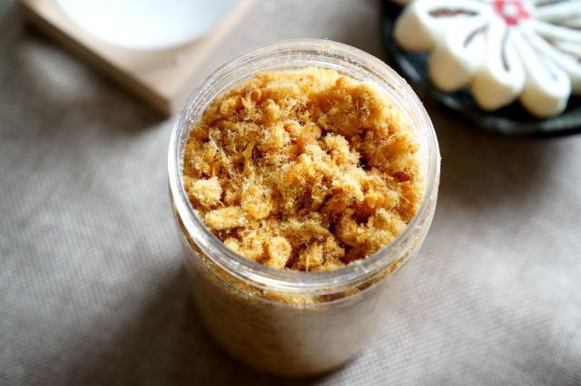 肉松怎么吃不发胖,减脂不喜欢吃肉松可以吃啥