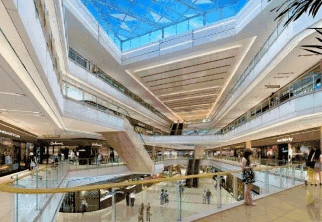 吃喝君亲测西北首家万象城，吃喝玩乐带你一网打尽！