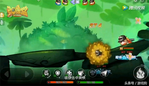 弹弹堂手游官方最新公告,弹弹堂手游不氪金能玩吗