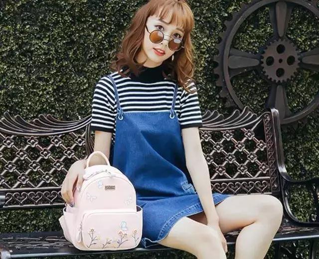 江疏影包包使用视频,宋茜baby宋佳江疏影刘雯